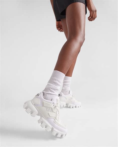 prada thunder boots|prada cloudbust thunder white.